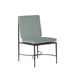 Gabby - 436831+C833H362W362 - Side Chair - Roma - Slate Gray