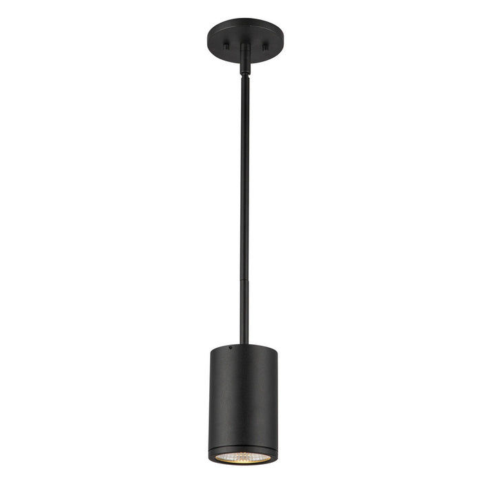Kuzco Lighting - EP264106-BK - LED Outdoor Pendant - Nordic - Black