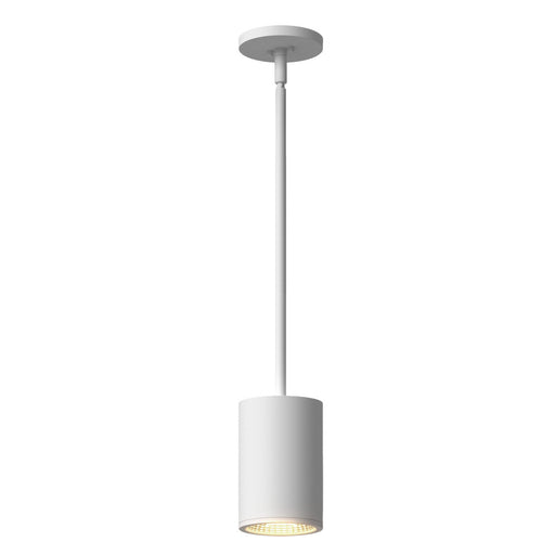 Nordic LED Outdoor Pendant White