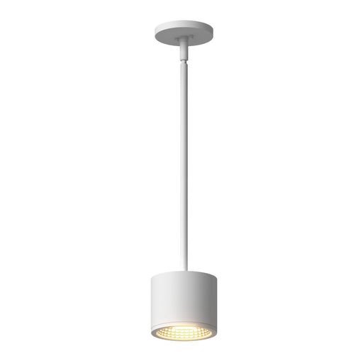Nordic LED Outdoor Pendant White