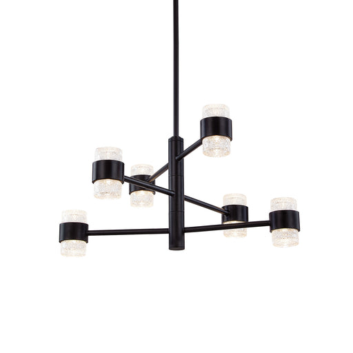 Kuzco Lighting - EP48224-BK-UNV - LED Outdoor Pendant - Copenhagen - Black