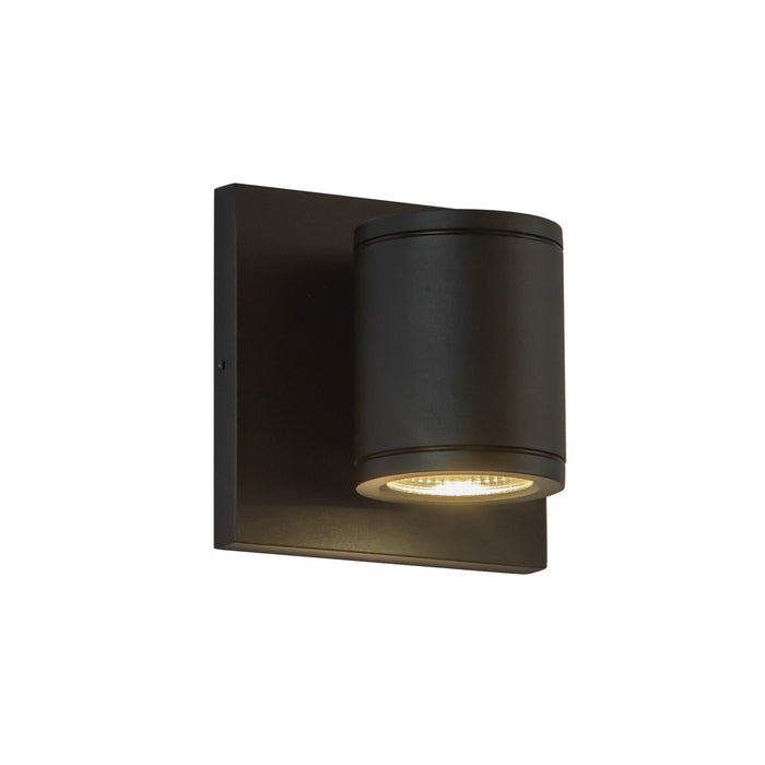 Kuzco Lighting - EW262103-BK - LED Outdoor Wall Sconce - Nordic - Black