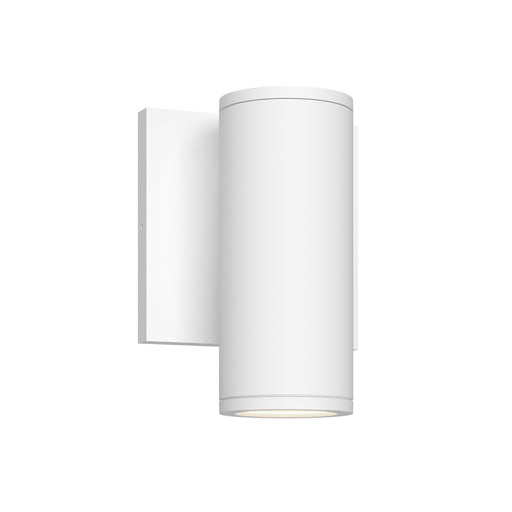Nordic LED Outdoor Wall Sconce White