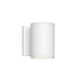 Kuzco Lighting - EW264105-WH - LED Outdoor Wall Sconce - Nordic - White