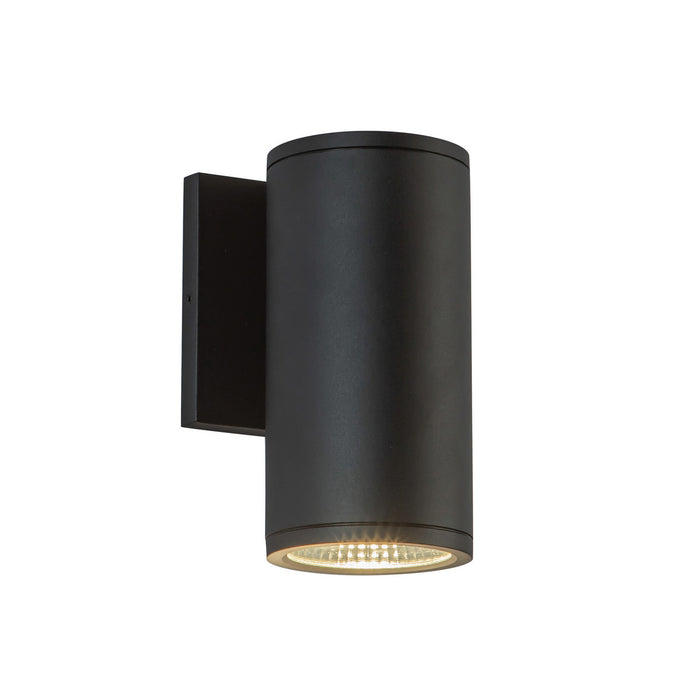 Kuzco Lighting - EW264107-BK - LED Outdoor Wall Sconce - Nordic - Black