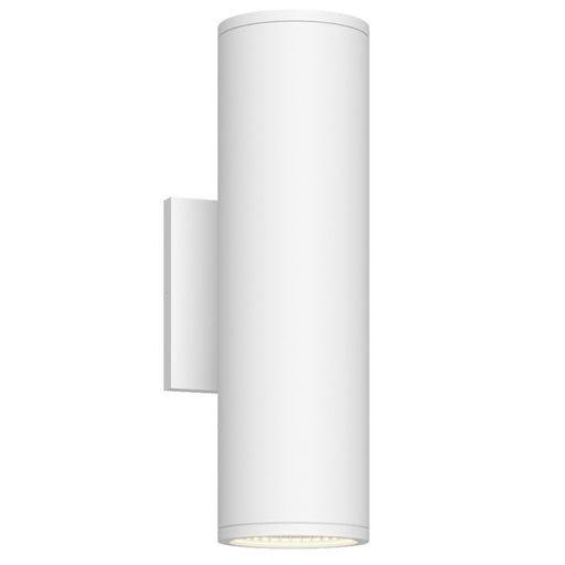 Kuzco Lighting - EW264212-WH - LED Outdoor Wall Sconce - Nordic - White