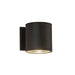 Kuzco Lighting - EW265105-BK - LED Outdoor Wall Sconce - Nordic - Black