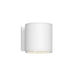 Kuzco Lighting - EW265105-WH - LED Outdoor Wall Sconce - Nordic - White