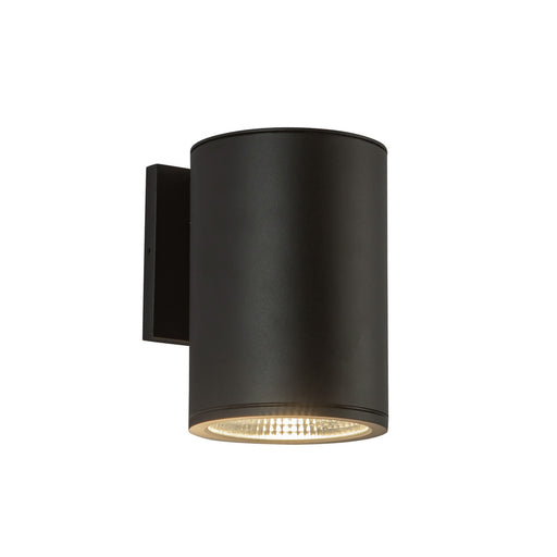 Kuzco Lighting - EW265107-BK - LED Outdoor Wall Sconce - Nordic - Black