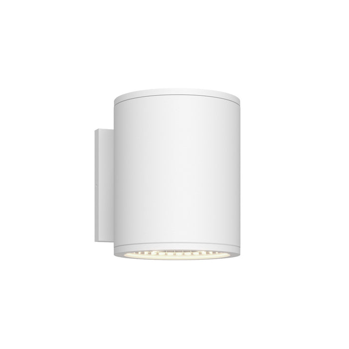 Kuzco Lighting - EW265206-WH - LED Outdoor Wall Sconce - Nordic - White