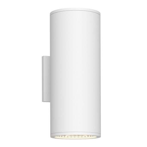 Kuzco Lighting - EW265212-WH - LED Outdoor Wall Sconce - Nordic - White