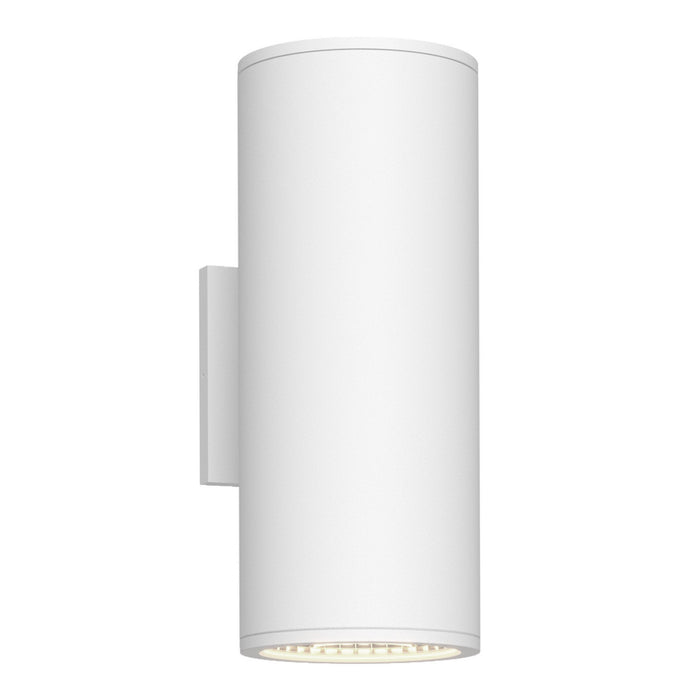 Kuzco Lighting - EW265212-WH - LED Outdoor Wall Sconce - Nordic - White