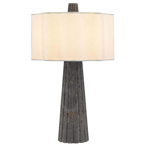 Gio One Light Table Lamp Matte Black
