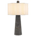 Quoizel - GIO6221MBK - One Light Table Lamp - Gio - Matte Black
