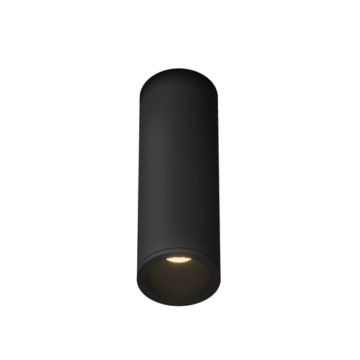 Lorna LED Flush Mount Black