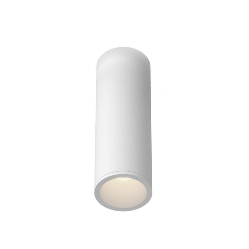 Lorna LED Flush Mount White