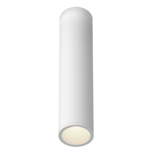 Lorna LED Flush Mount White