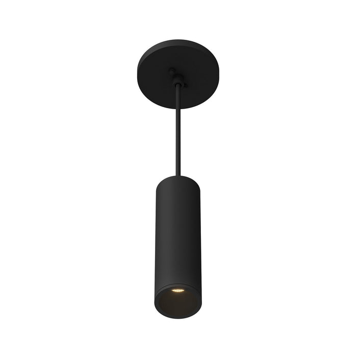 Kuzco Lighting - LD2-PD08W10-3036-BK-UNV-010 - LED Pendant - Lorna - Black