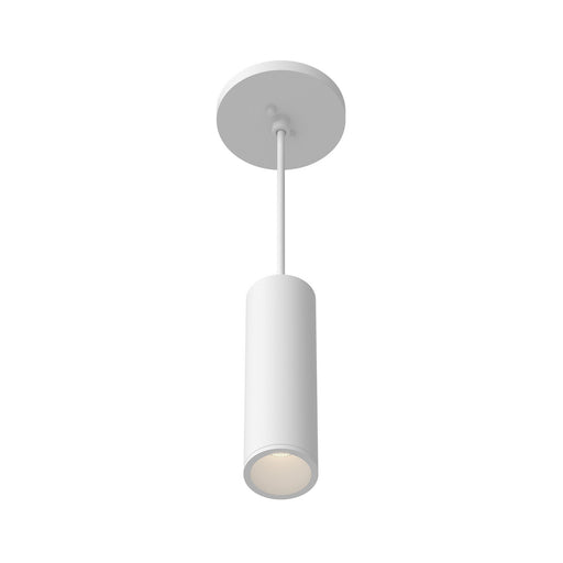 Lorna LED Pendant White