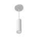 Kuzco Lighting - LD2-PD08W10-3036-WH-UNV-010 - LED Pendant - Lorna - White