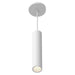 Kuzco Lighting - LD2-PD12W12-3036-WH-UNV-010 - LED Pendant - Lorna - White