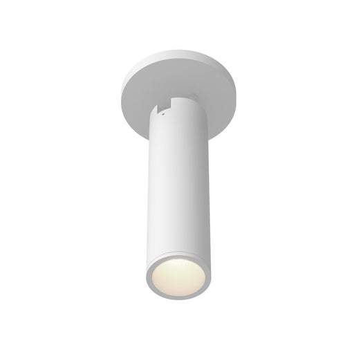 Lorna LED Ceiling Mount White
