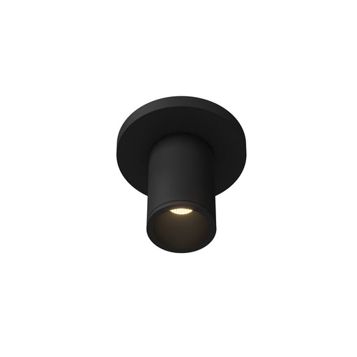 Lorna LED Ceiling Mount Black