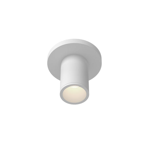 Lorna LED Ceiling Mount White