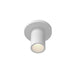 Kuzco Lighting - LD2-SM04W08-3036-WH-UNV-010 - LED Ceiling Mount - Lorna - White