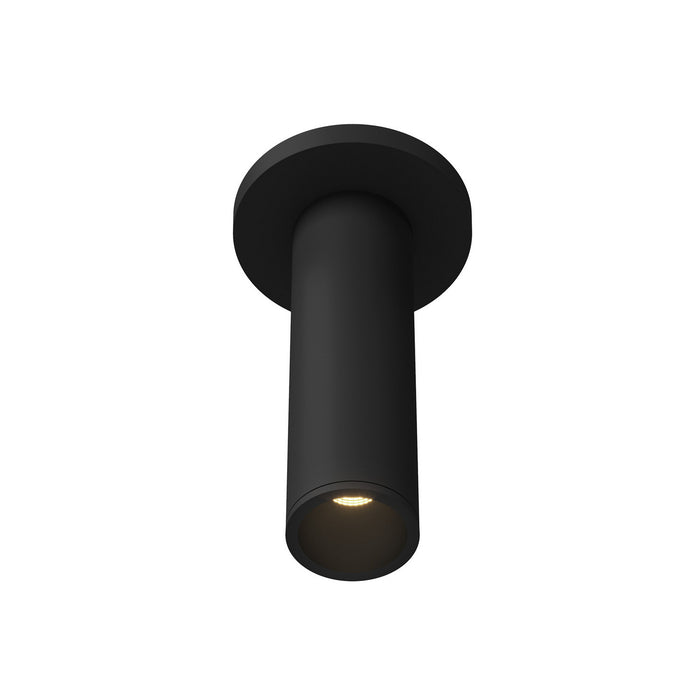 Kuzco Lighting - LD2-SM08W10-3036-BK-UNV-010 - LED Ceiling Mount - Lorna - Black