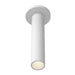 Kuzco Lighting - LD2-SM12W12-3036-WH-UNV-010 - LED Ceiling Mount - Lorna - White