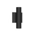 Kuzco Lighting - LD2-UD09W14-3036-BK-UNV-010 - LED Wall Sconce - Lorna - Black