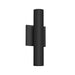 Kuzco Lighting - LD2-UD12W20-3036-BK-UNV-010 - LED Wall Sconce - Lorna - Black