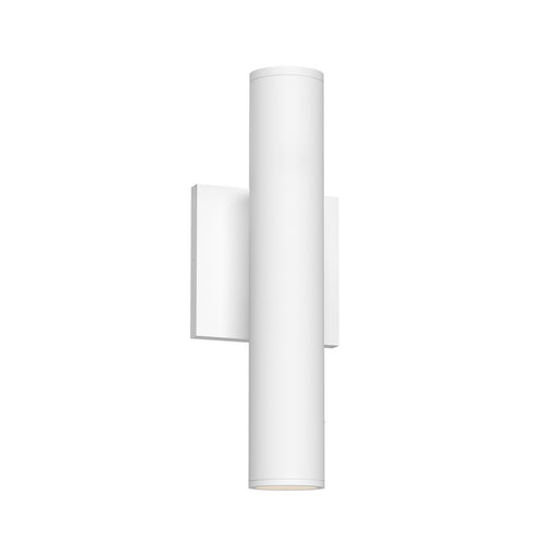 Lorna LED Wall Sconce White