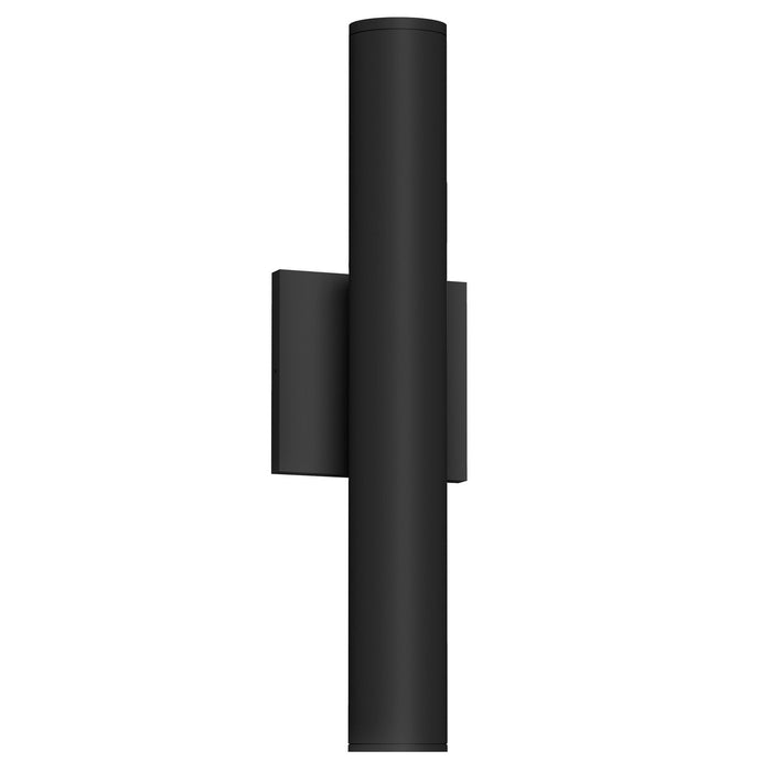 Kuzco Lighting - LD2-UD16W24-3036-BK-UNV-010 - LED Wall Sconce - Lorna - Black