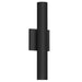 Kuzco Lighting - LD2-UD16W24-3036-BK-UNV-010 - LED Wall Sconce - Lorna - Black