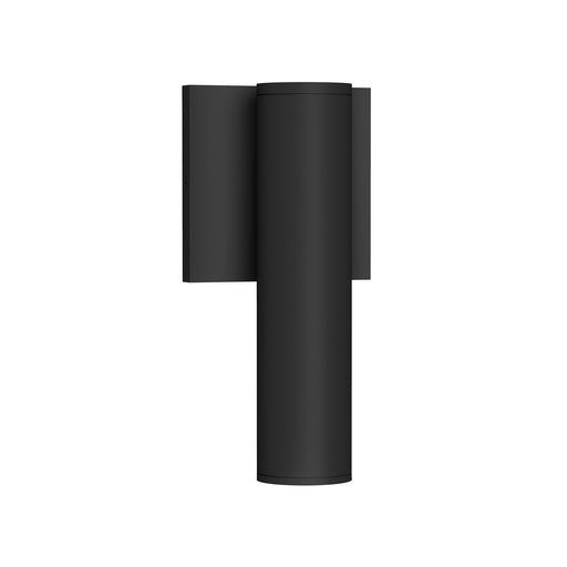 Lorna LED Outdoor Wall Sconce Black