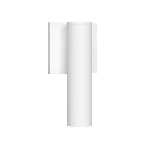 Lorna LED Outdoor Wall Sconce White