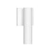 Kuzco Lighting - LD2-WS09W10-3036-WH-UNV-010 - LED Outdoor Wall Sconce - Lorna - White