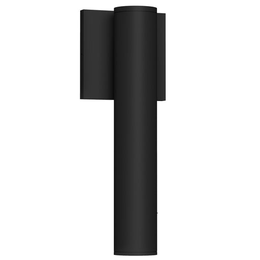 Lorna LED Outdoor Wall Sconce Black