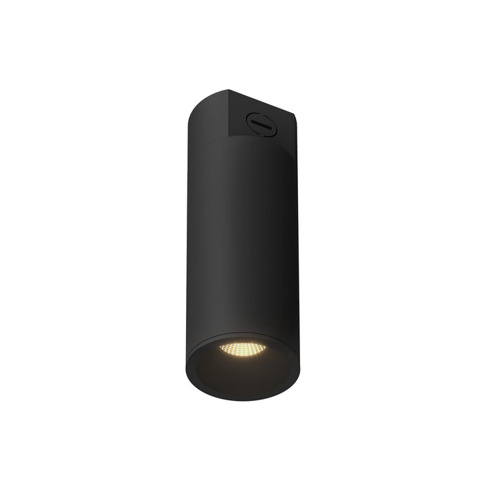 Kuzco Lighting - LD3-CC08W14-3036-BK-UNV-010 - LED Ceiling Mount - Lorna - Black