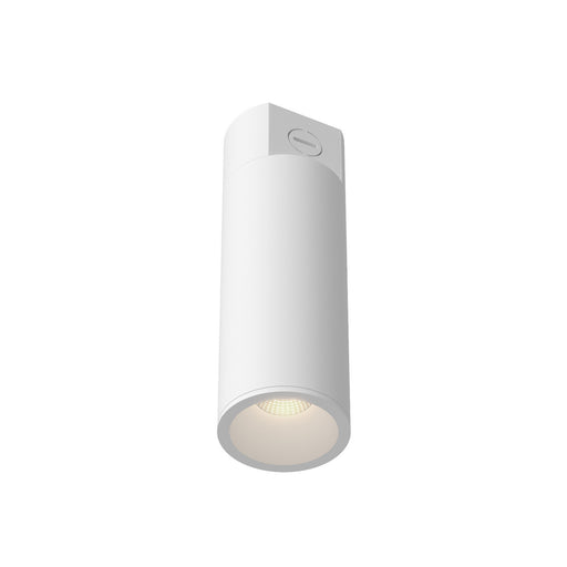 Lorna LED Ceiling Mount White