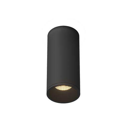 Lorna LED Flush Mount Black