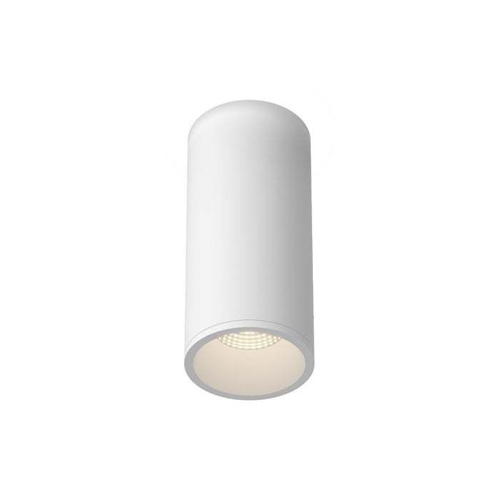 Kuzco Lighting - LD3-FM08W14-3036-WH-UNV-010 - LED Flush Mount - Lorna - White