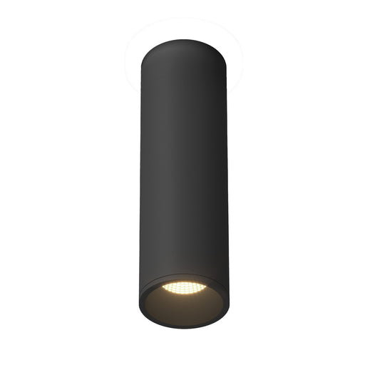 Lorna LED Flush Mount Black
