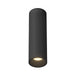 Kuzco Lighting - LD3-FM12W18-3036-BK-UNV-010 - LED Flush Mount - Lorna - Black
