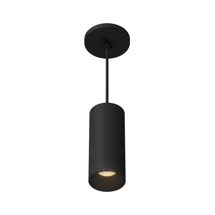 Kuzco Lighting - LD3-PD08W14-3036-BK-UNV-010 - LED Pendant - Lorna - Black