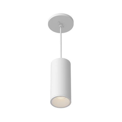 Lorna LED Pendant White