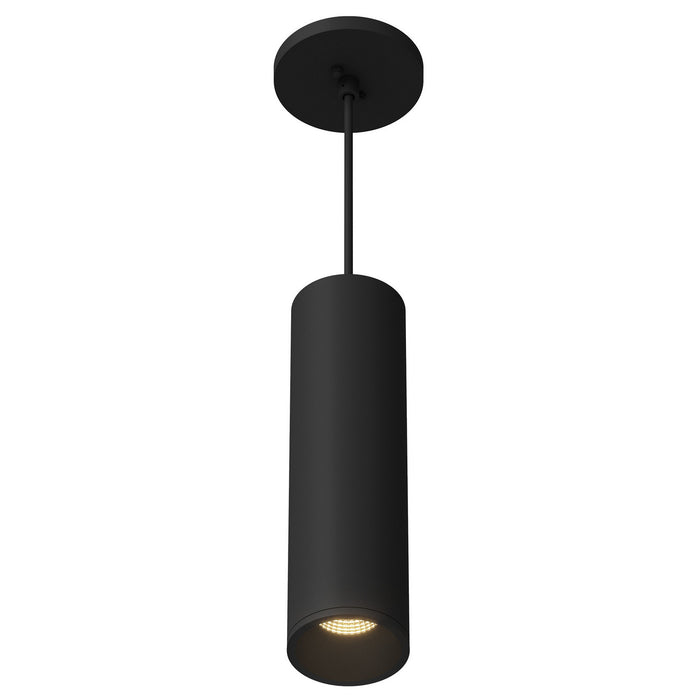 Kuzco Lighting - LD3-PD12W18-3036-BK-UNV-010 - LED Pendant - Lorna - Black