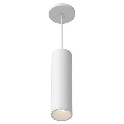 Lorna LED Pendant White